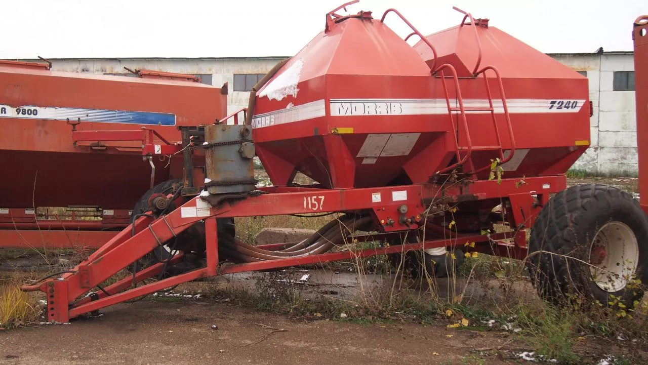 Посевной комплекс MORRIS 7240