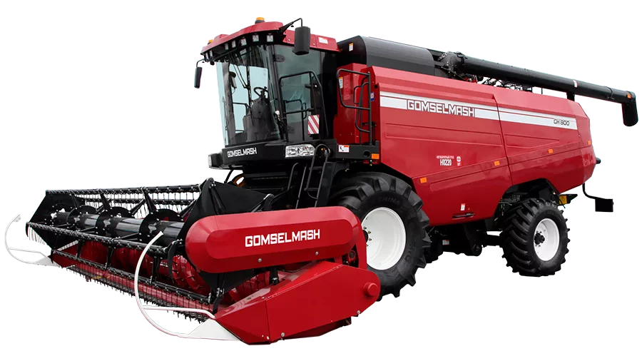 ЗЕРНОУБОРОЧНЫЙ КОМБАЙН GH800 ЗЕРНОУБОРОЧНЫЙ КОМБАЙН GH800