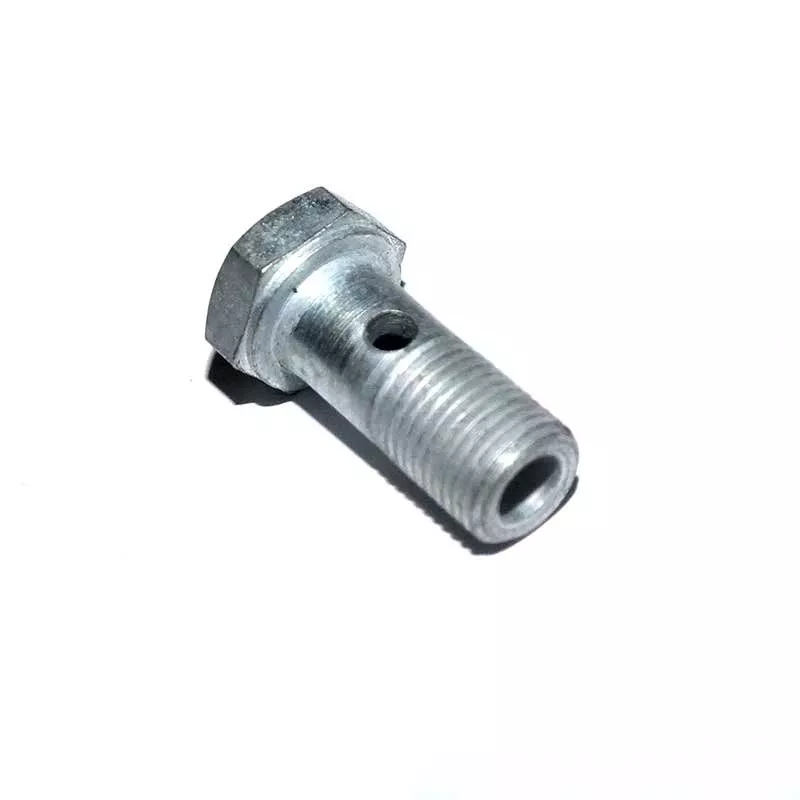 240-1104787 Болт штуцер Слива с форсунок (М8х1-)(Д-245 Е2/Е3) 