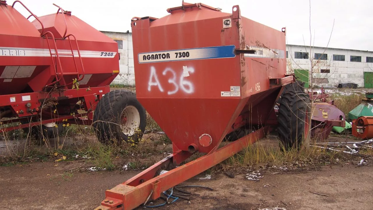 Посевной комплекс Агратор 7300