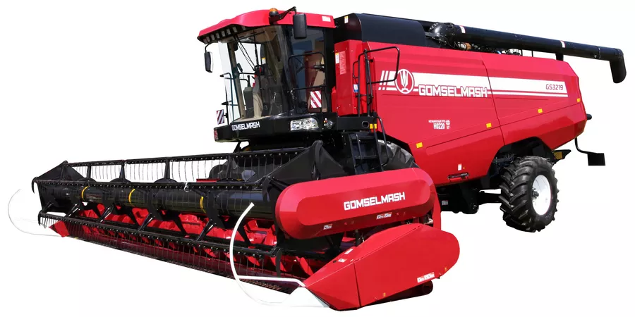 ЗЕРНОУБОРОЧНЫЙ КОМБАЙН GS3219