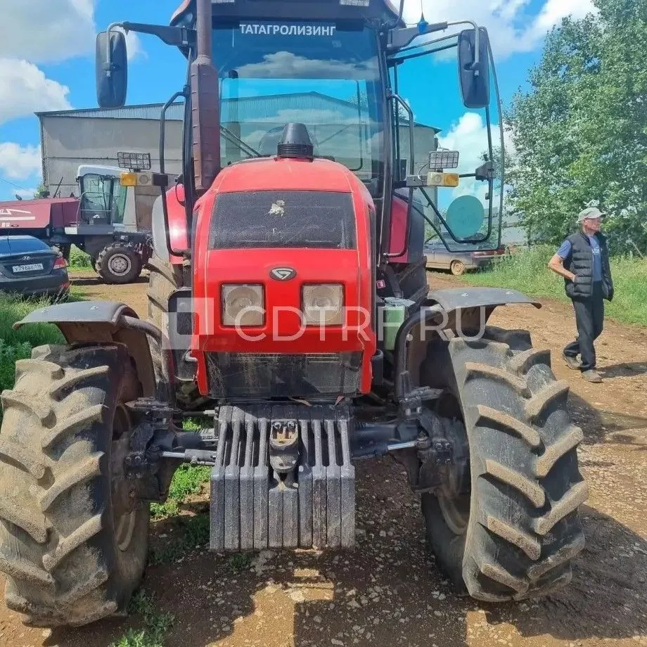 Трактор Беларус-1523.3 (081), 2022 г.в.