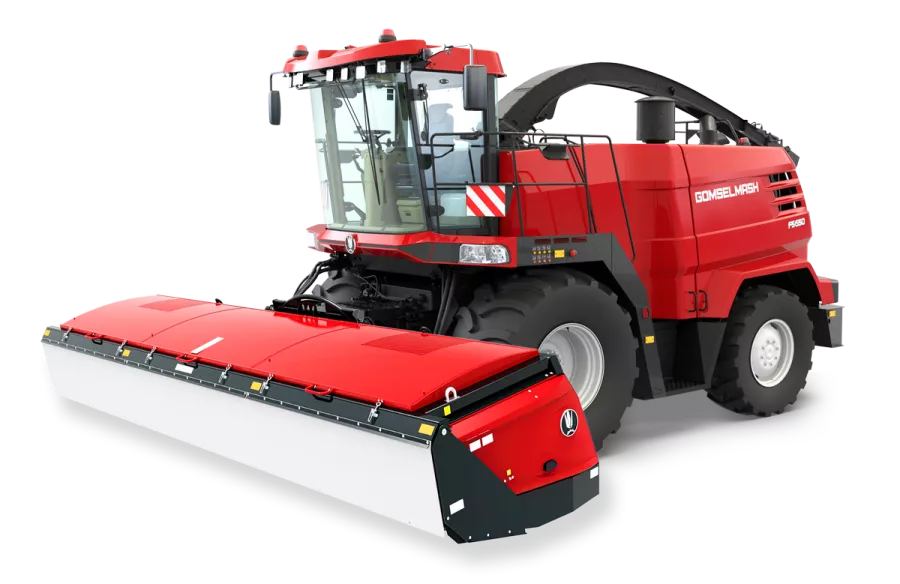 Кормоуборочный комбайн FS650
