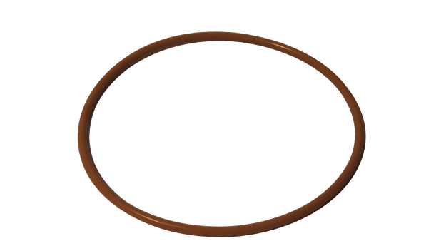 245-1002022-А Кольцо гильзы (фтор-каучук) 