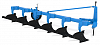 Плуг навесной с регулируемой шириной захвата FINIST ПЛНР-6×40